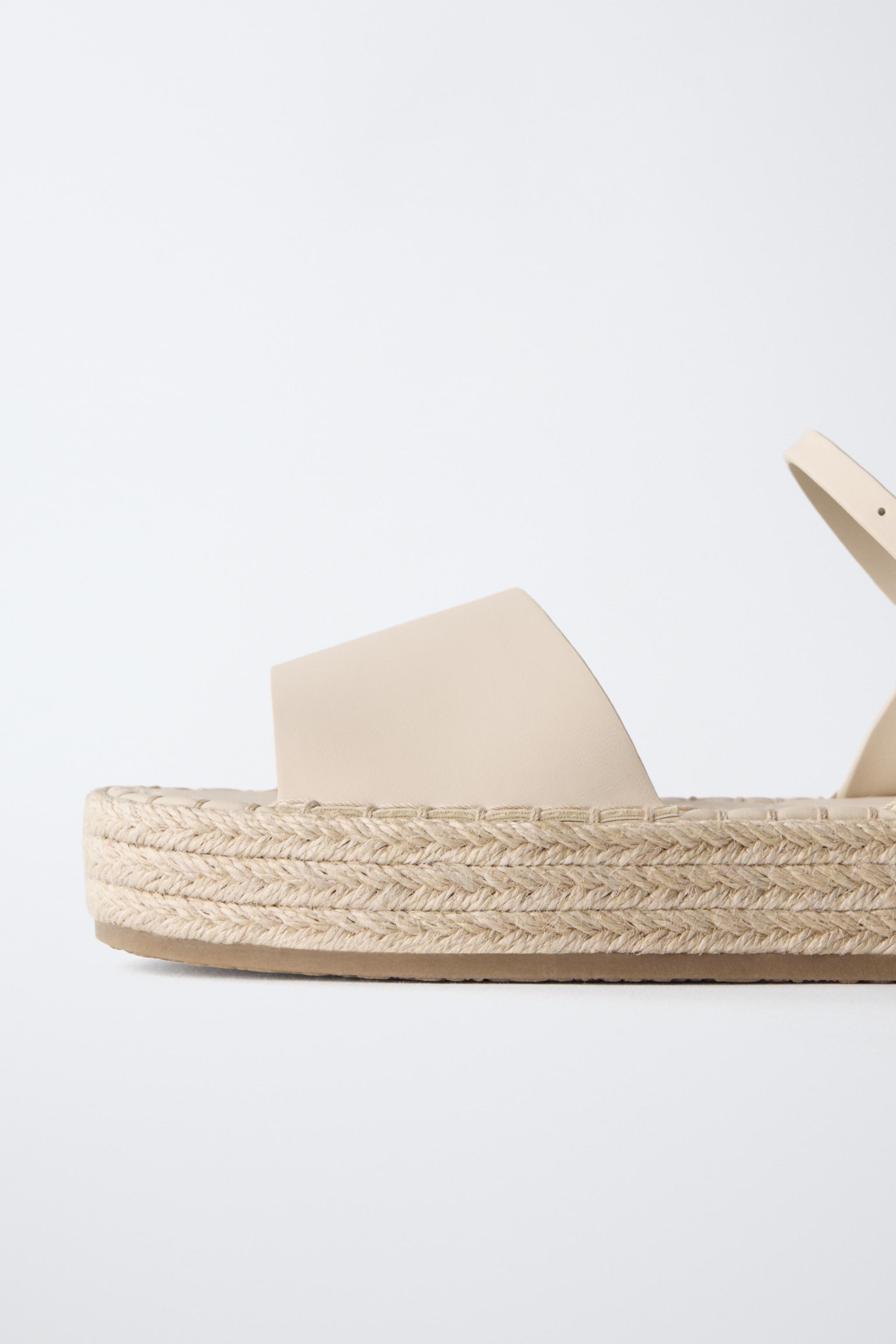 JUTE SANDALS